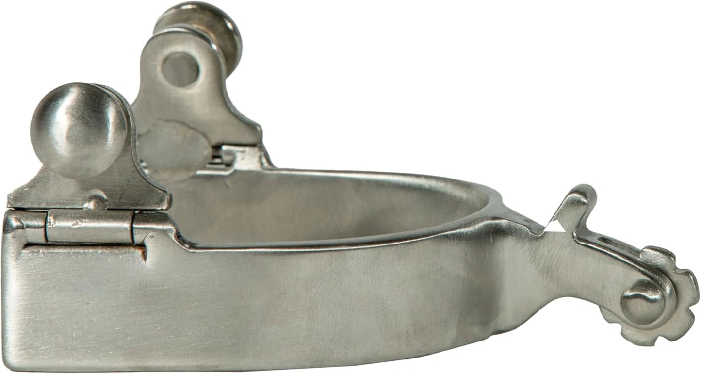 Professional's Choice Equisential Spur 1/2" Band | Short Shank | Youth