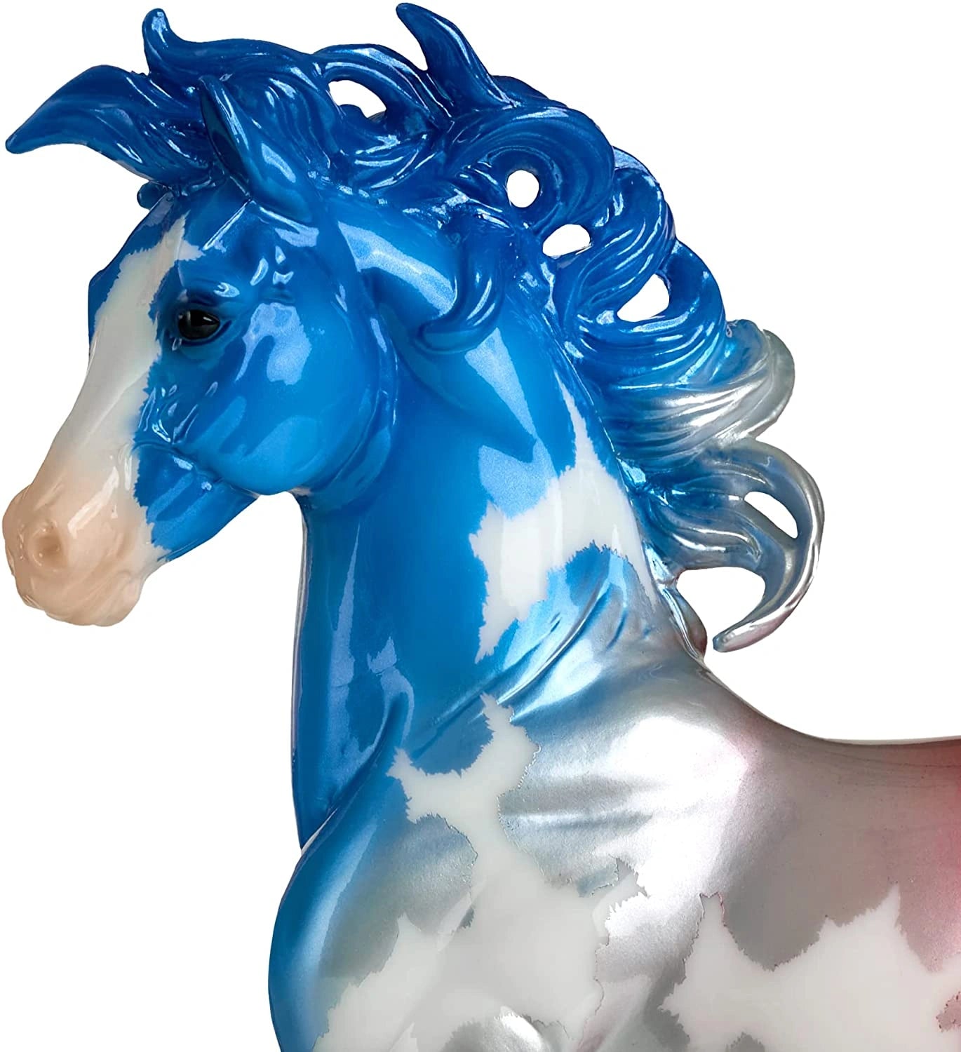 Breyer Horses Traditional Anthem Decorator Patriotic Americana Horse 1858 - Hooves and Paws