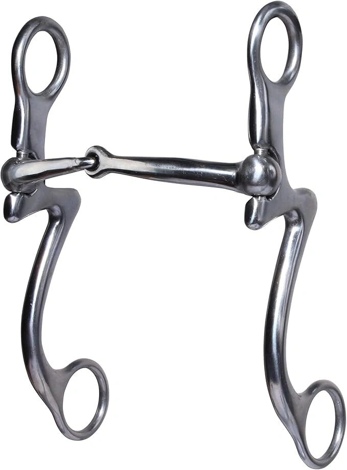 Professional's Choice 7 Shank Bit - Hooves and Paws