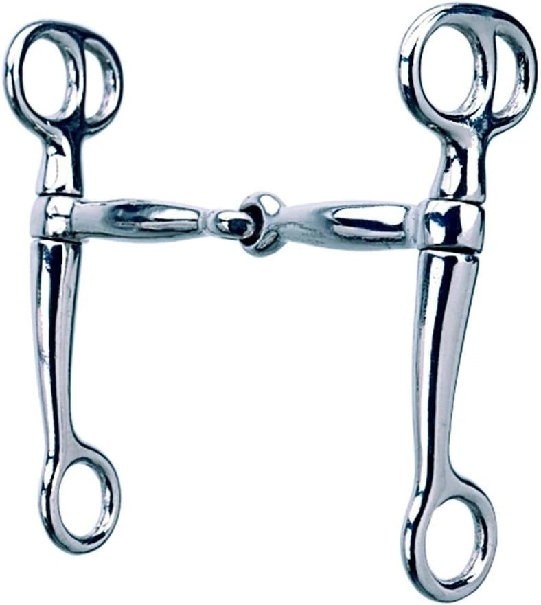 WEAVER NP Classic Tom Thumb Snaffle Bit 4 1/2In (Sell out)