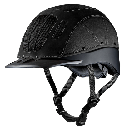 Troxel Low Profile Western Safety Riding Helmet Sierra - Hooves and Paws