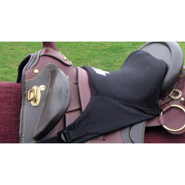 Cashel Australian Tush Cushion 1/2 Foam - Hooves and Paws