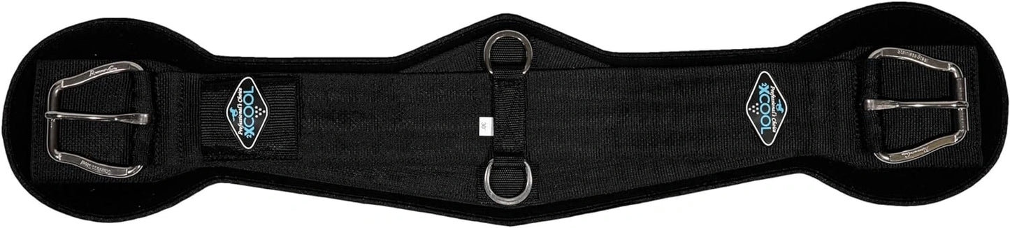 Professional's Choice 2XCOOL Cinch V - Shaped Design XCC - Hooves and Paws