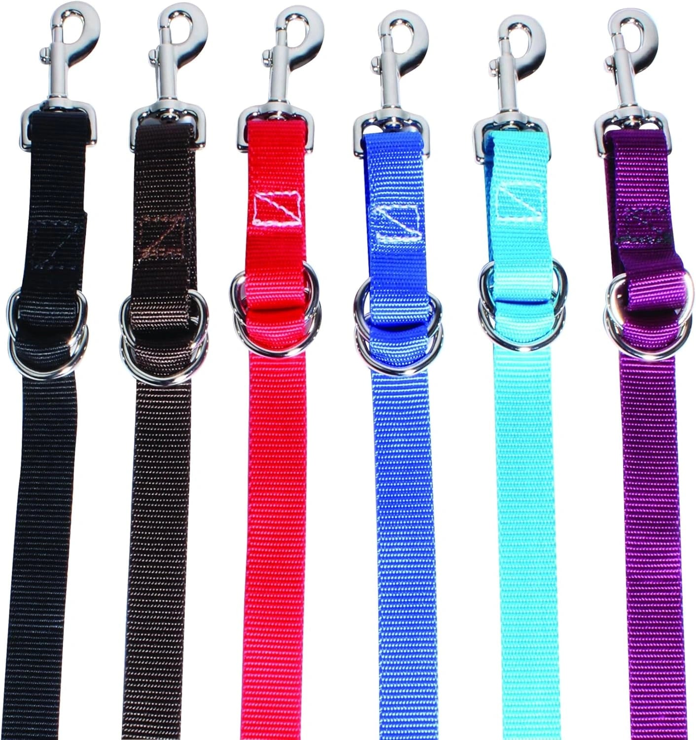 Professional's Choice 1in Nylon Tie Down Strap 8057 - Hooves and Paws