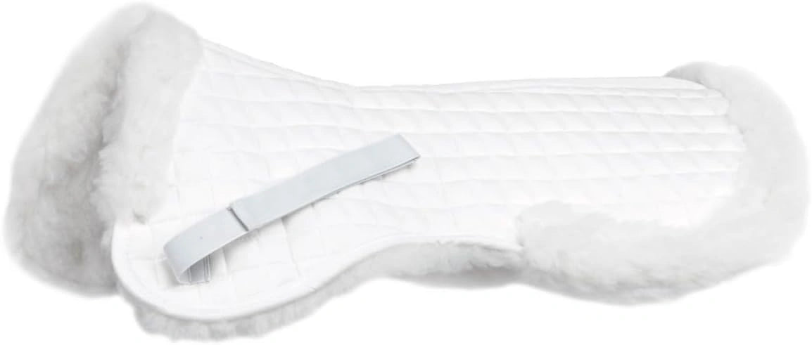Shires ARMA Acrilan Lined Saddle Pad 4368 - Hooves and Paws