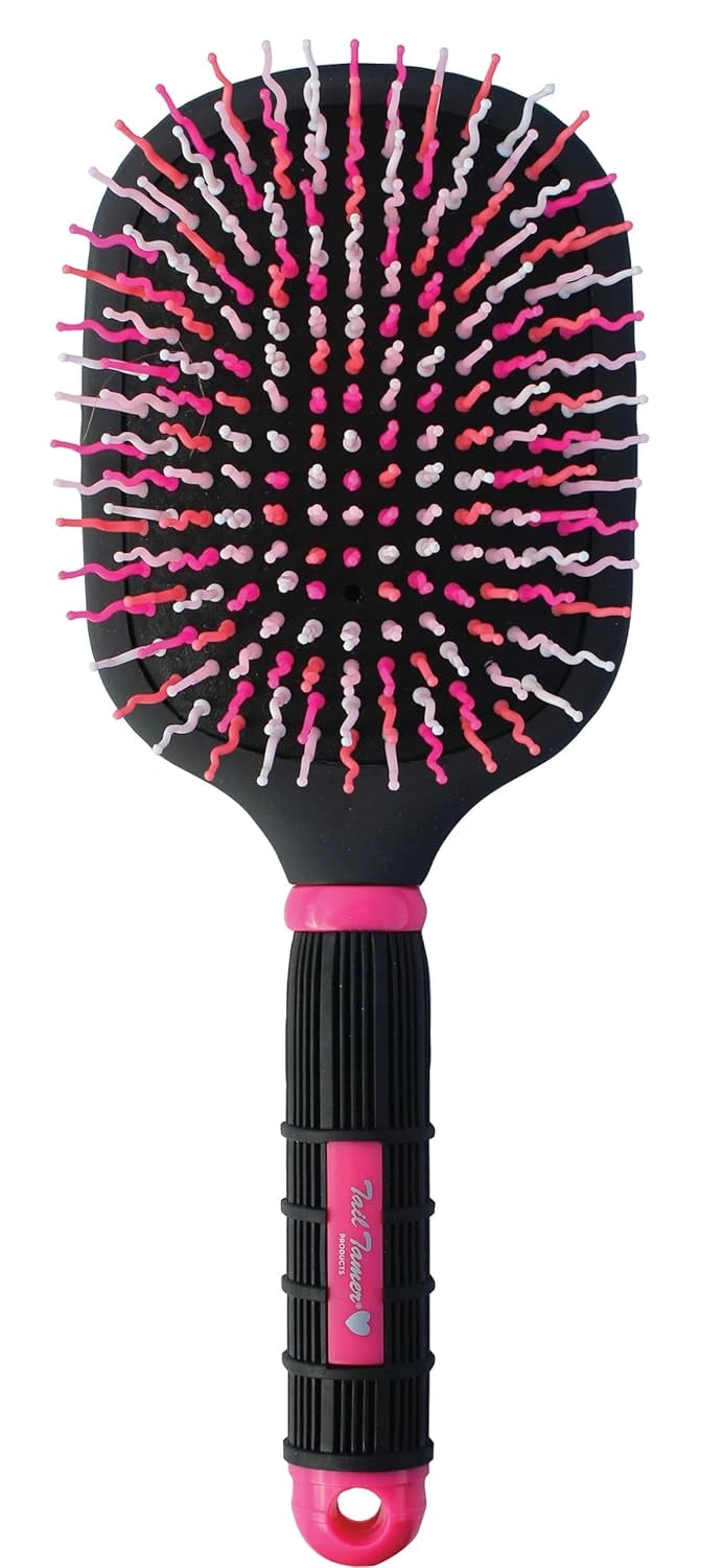 Professional's Choice Tail Tamer Mod Paddle Brush – Kinked Bristle