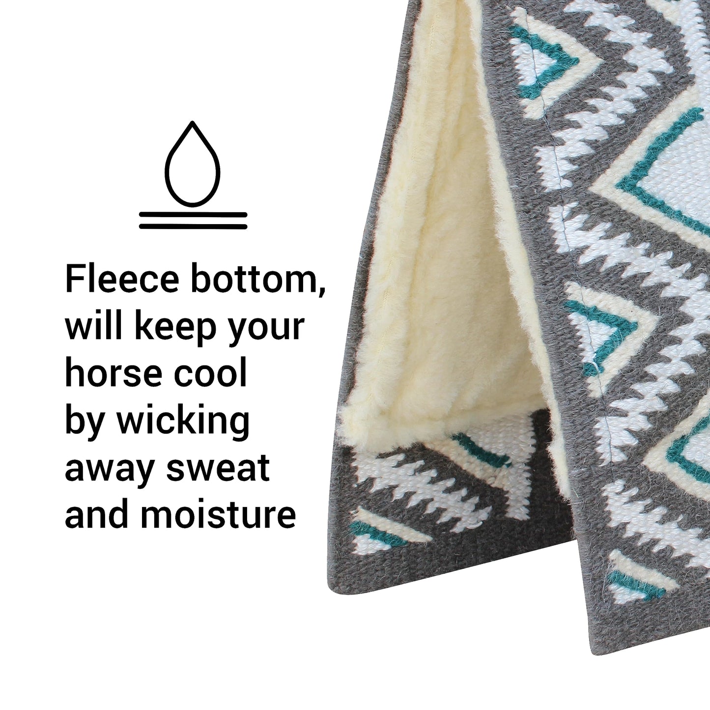 Professional's Choice Comfort-Fit SMX Air Ride Pad: El Dorado | Cooling System & Shock Absorption