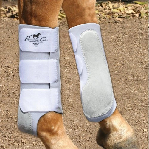 Professionals Choice Easy - Fit Splint Boots - Hooves and Paws