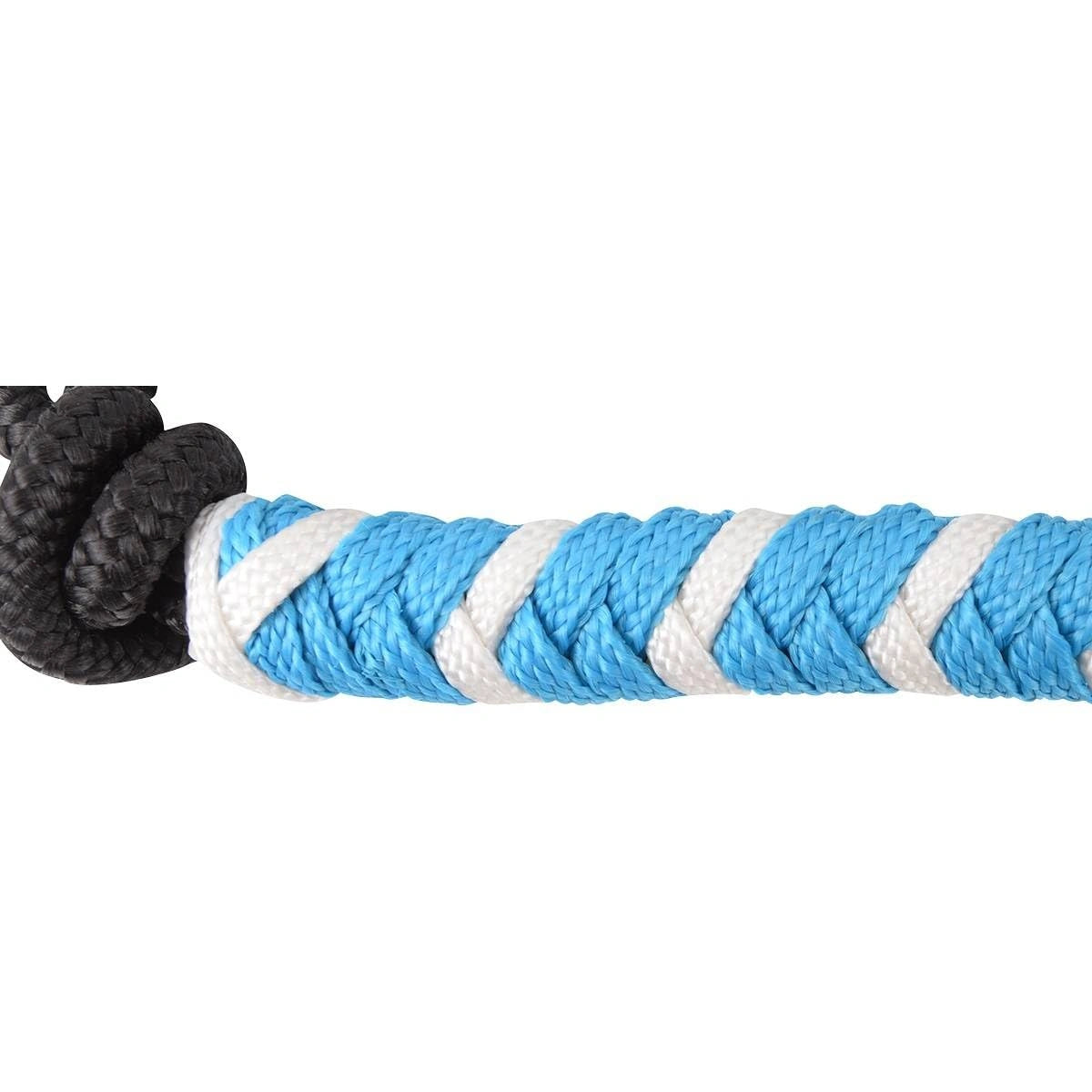 Classic Equine Two-Tone Rope Halter – Marine-Grade Training