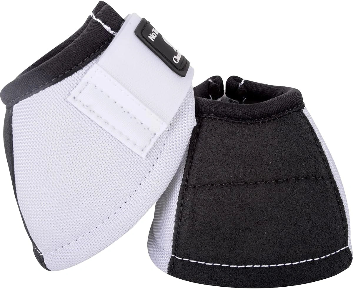 Classic Equine Kevlar Bell Boots - 2520 Denier DynoHyde No-Turn Overreach Protection