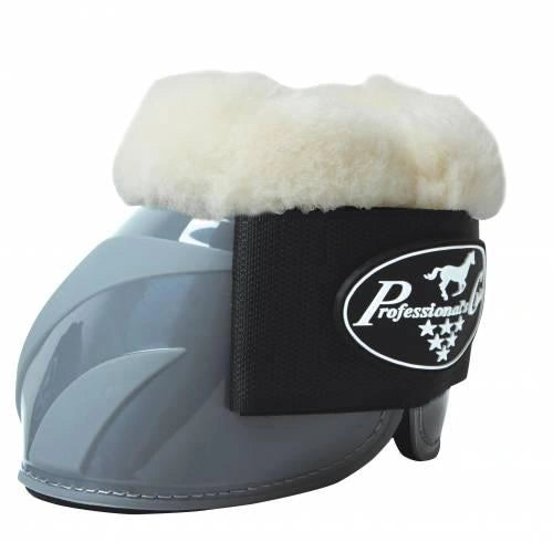 Professional's Choice Spartan II Bell Boots: Ultimate Horse Hoof Protection (Sell out)