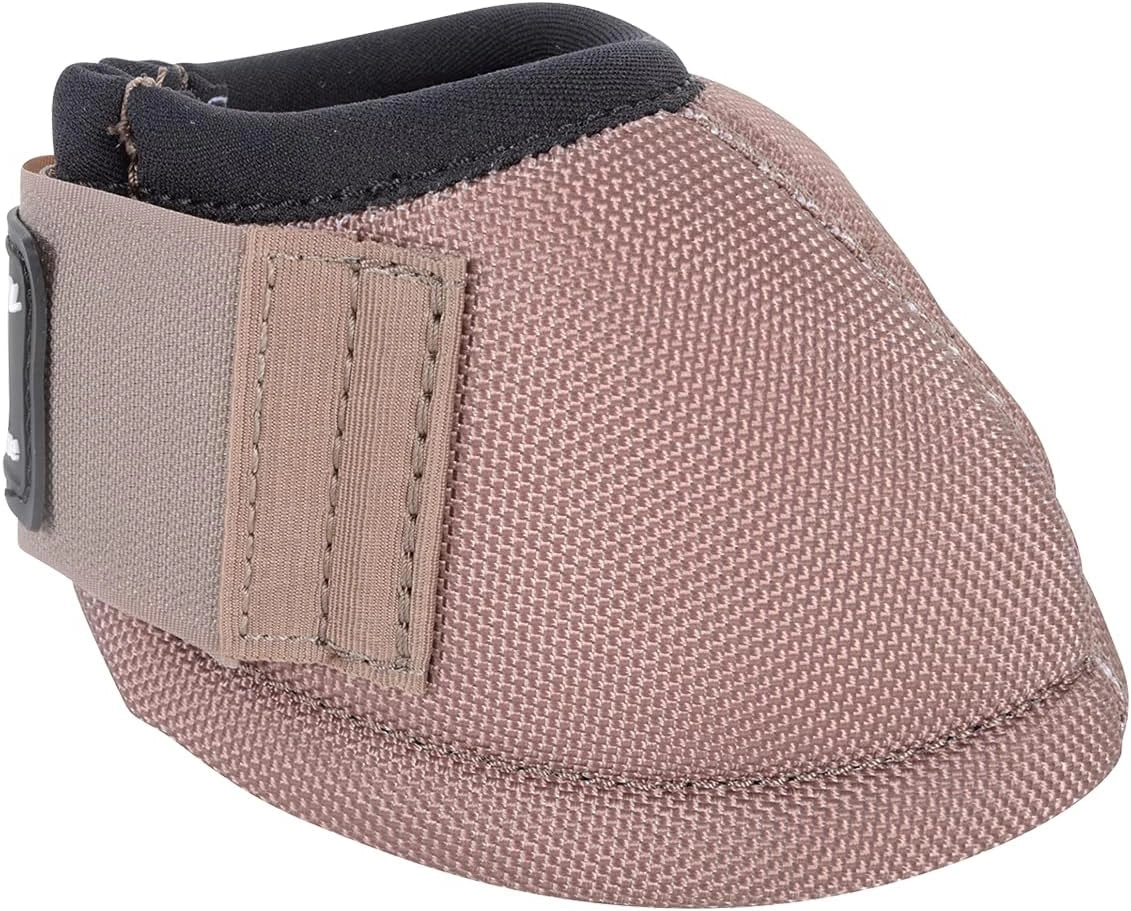 Classic Equine Dyno Turn Bell Boots Caribou (Sell out)