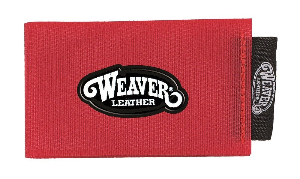 Weaver Leather Xtended Life Closure System Replacement Pieces - 2" Hook and Loop Technology