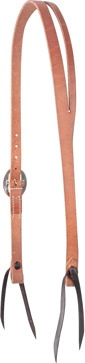 Martin Saddlery Tapered Split Ear Headstall – Hermann Oak Leather