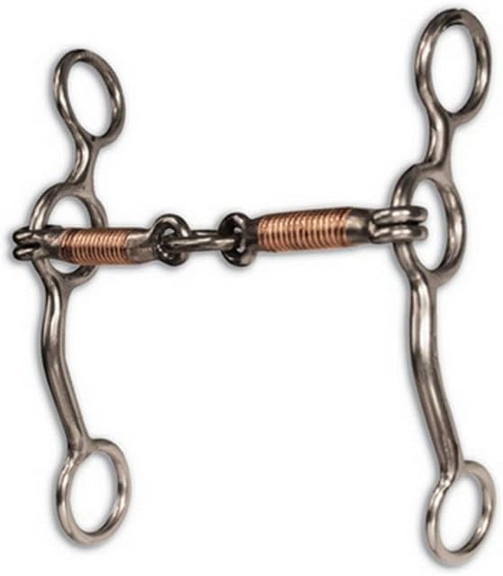 Professionals Choice Equine Performance Long Shank Lifesaver Bit - Hooves and Paws