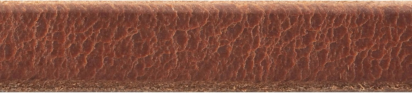 Weaver Leather ProTack Oiled Split Reins - Premium Hermann Oak Harness Leather - 1/2" x 8'