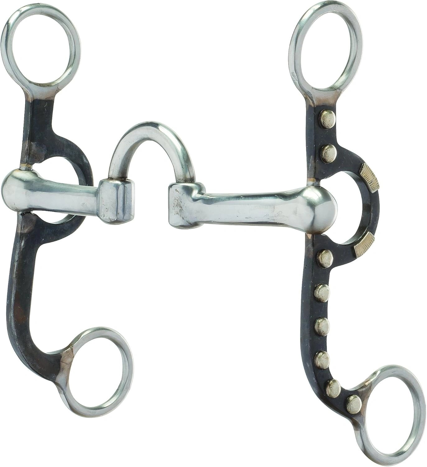 Weaver Antique Argentine Low Port Correction 5" Mouth