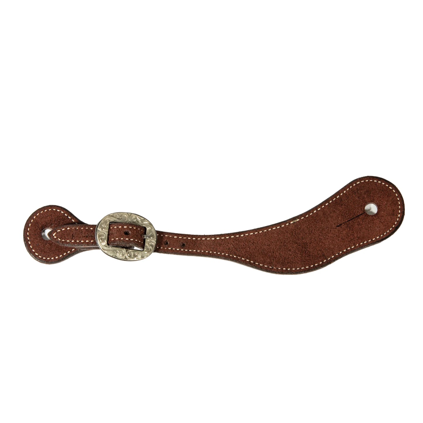 Professional's Choice Adult Spur Straps - Durable Leather Western Riding Gear