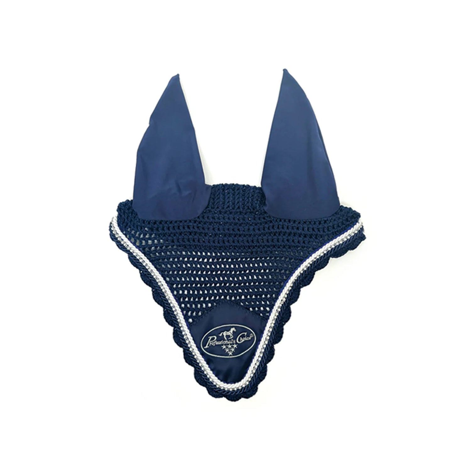 Professional's Choice Ear Bonnet - Breathable Fly Protection & Noise Reduction for Horses