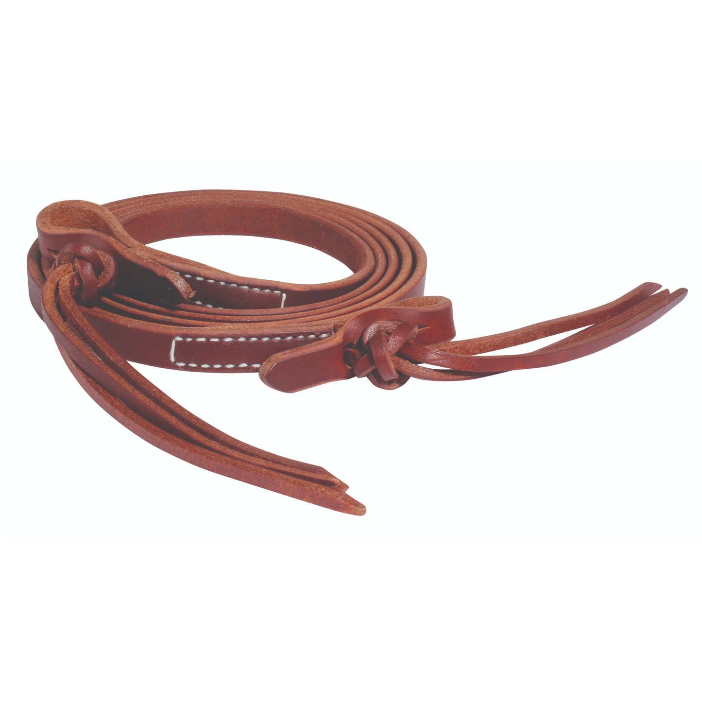 Professional's Choice Heavy Oil Quick Change Knot Roping Rein - 5/8" Width
