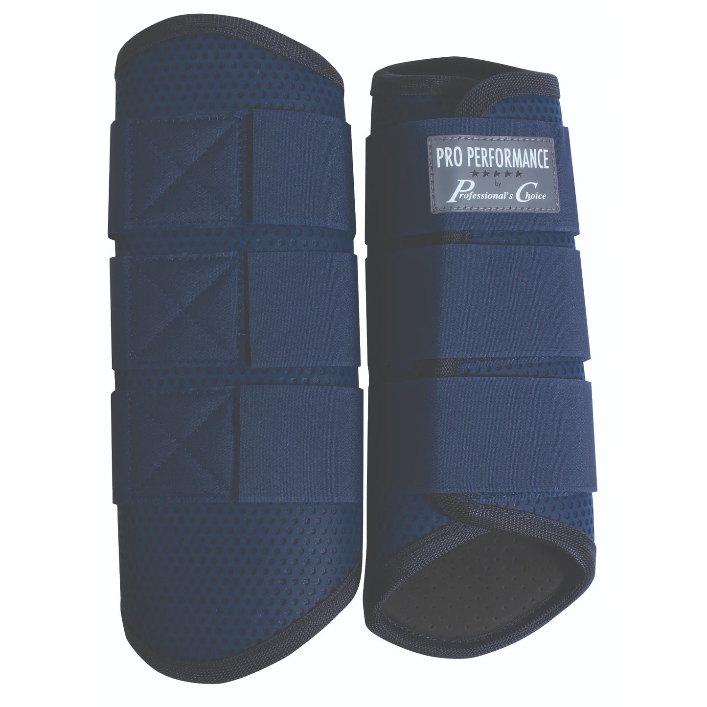 Professional's Choice Pro Performance Western Saddle Pad - Shock Absorbing & Contoured Non-Slip Design