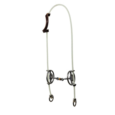 Professional's Choice Rope Gag Bit - Durable Training Bit for Horses - Multiple Sizes