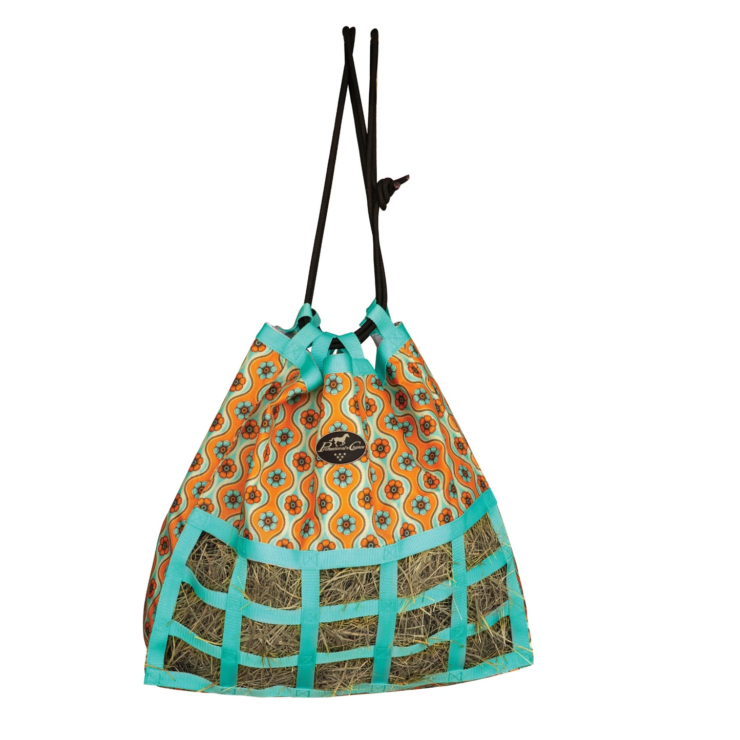 Professional's Choice Scratchless Hay Bag - Durable Trailer & Stall Safe Protective Design
