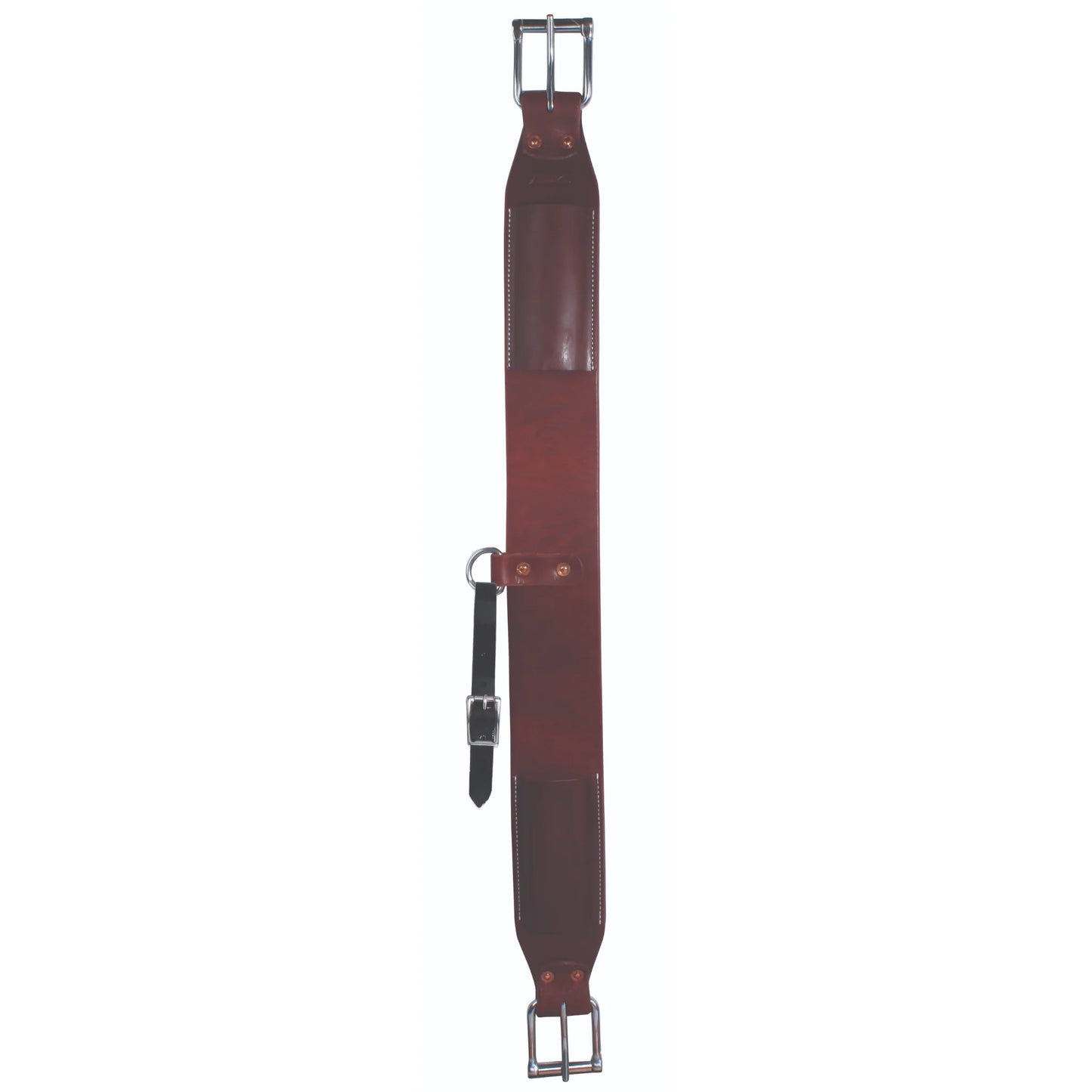 Professional's Choice Single Ply Leather Rear Flank Cinch for Western Saddles - 3" Width