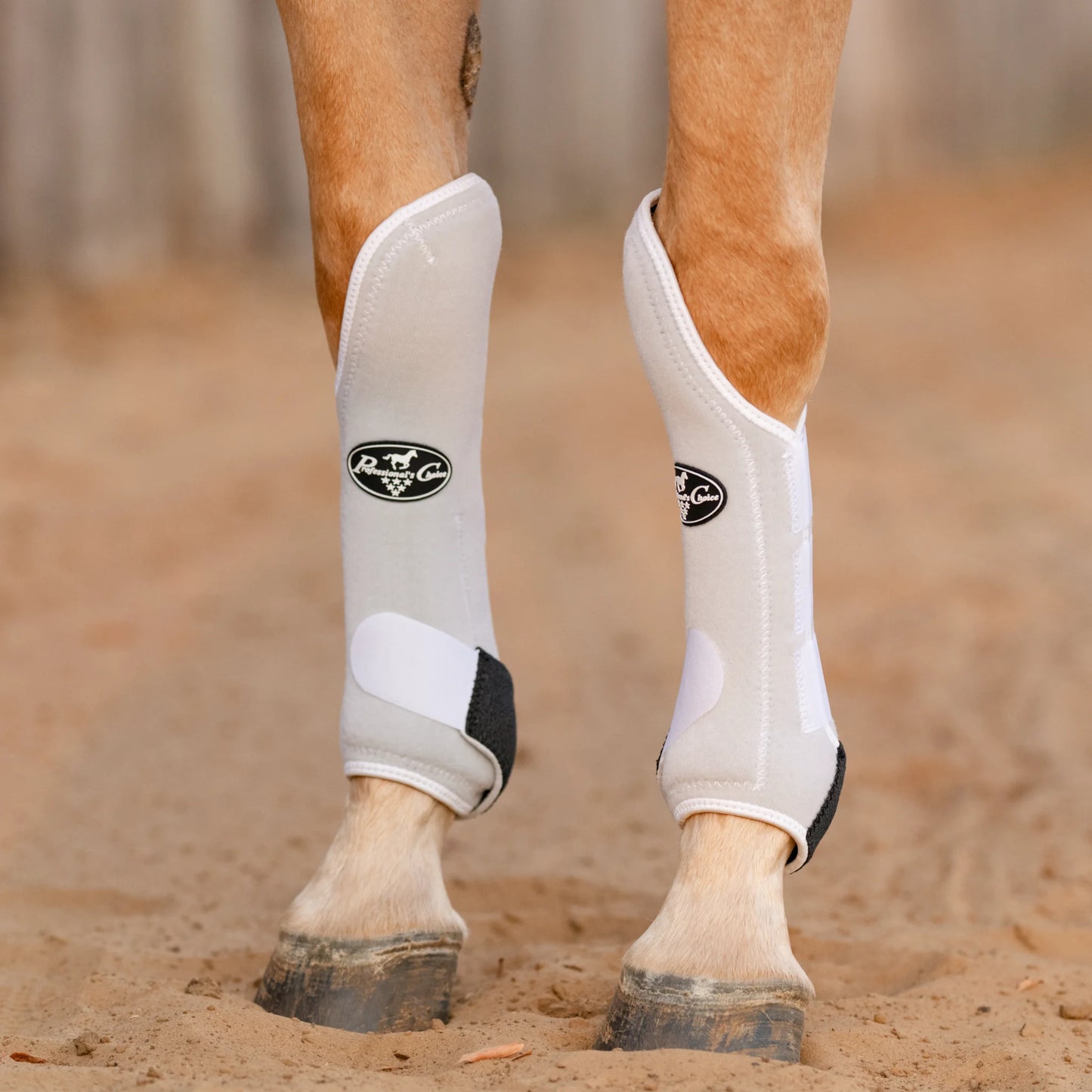 Professional's Choice SMB Combo 2XCool Protective Horse Knee Boot - Medium