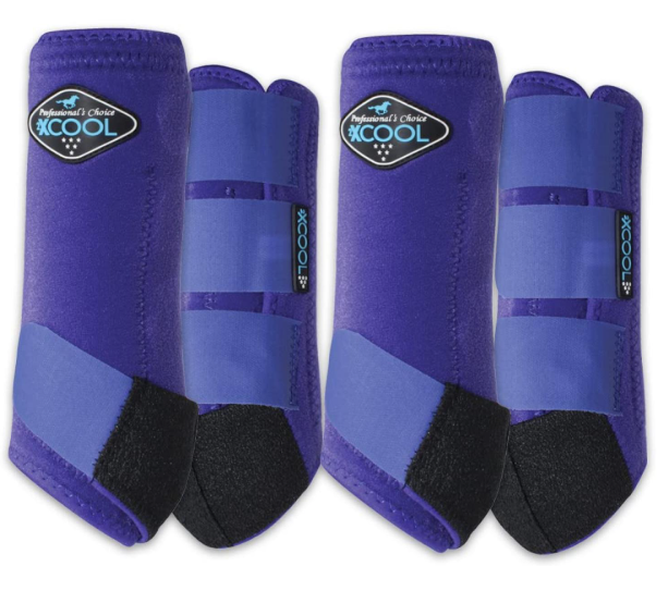 Professional's Choice 2XCOOL Cooling Horse Boots XC4M