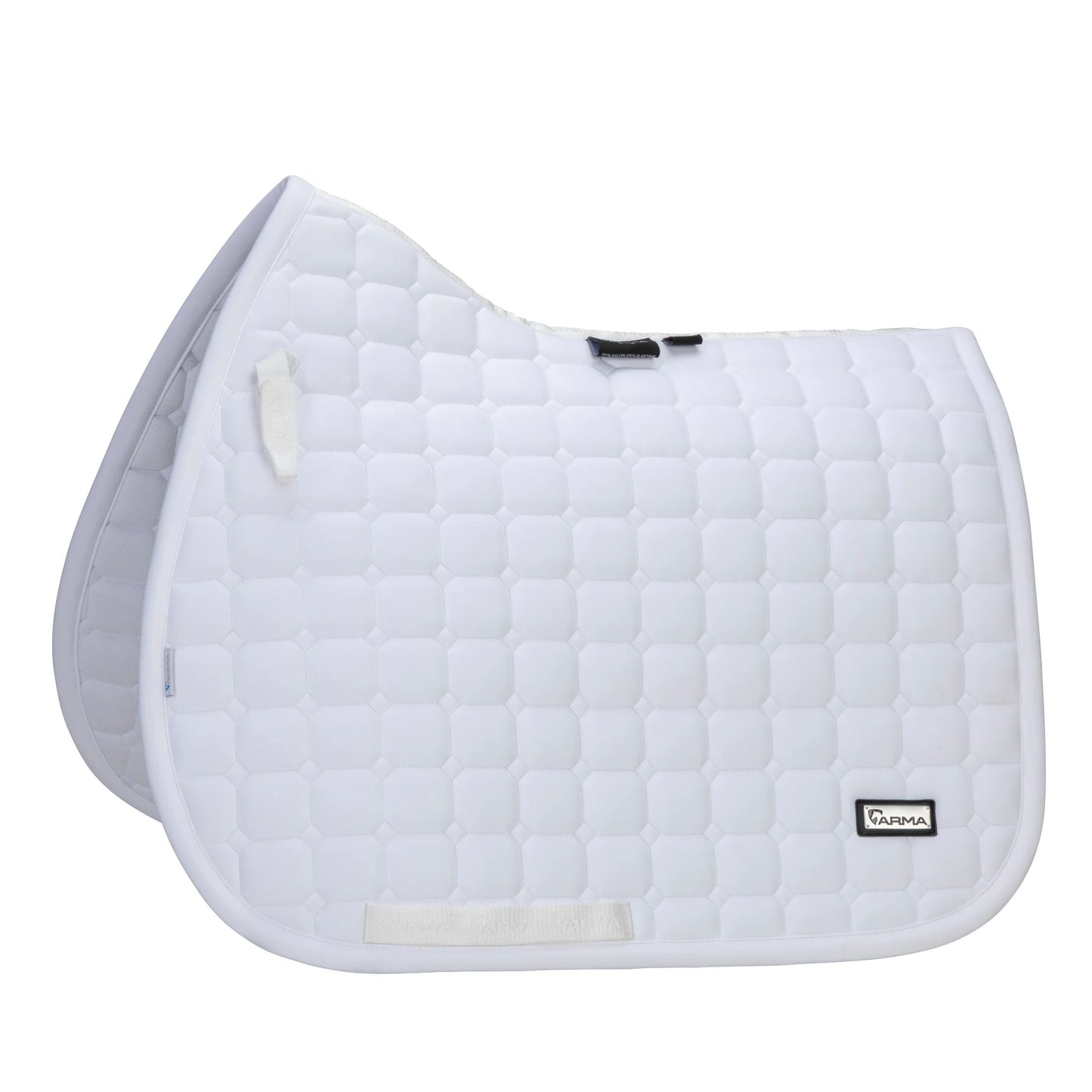 Shires ARMA Elegance 1.0 Saddlepad - Premium English Riding Pad for Comfort and Fit