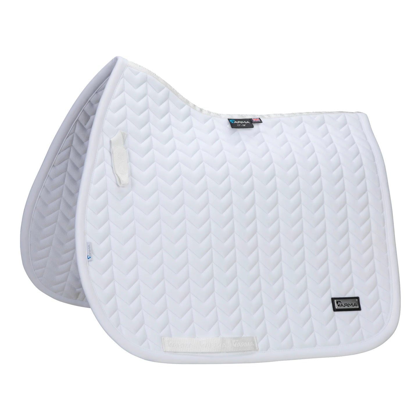 Shires ARMA Elegance 3.0 Saddlepad - Premium Contoured Horse Riding Gear