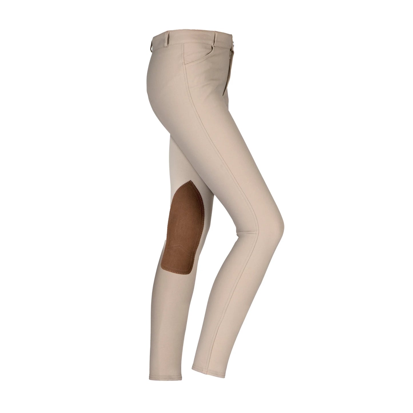 Shires Aubrion Cheshire Show Jodhpurs - Premium Equestrian Competition Riding Breeches
