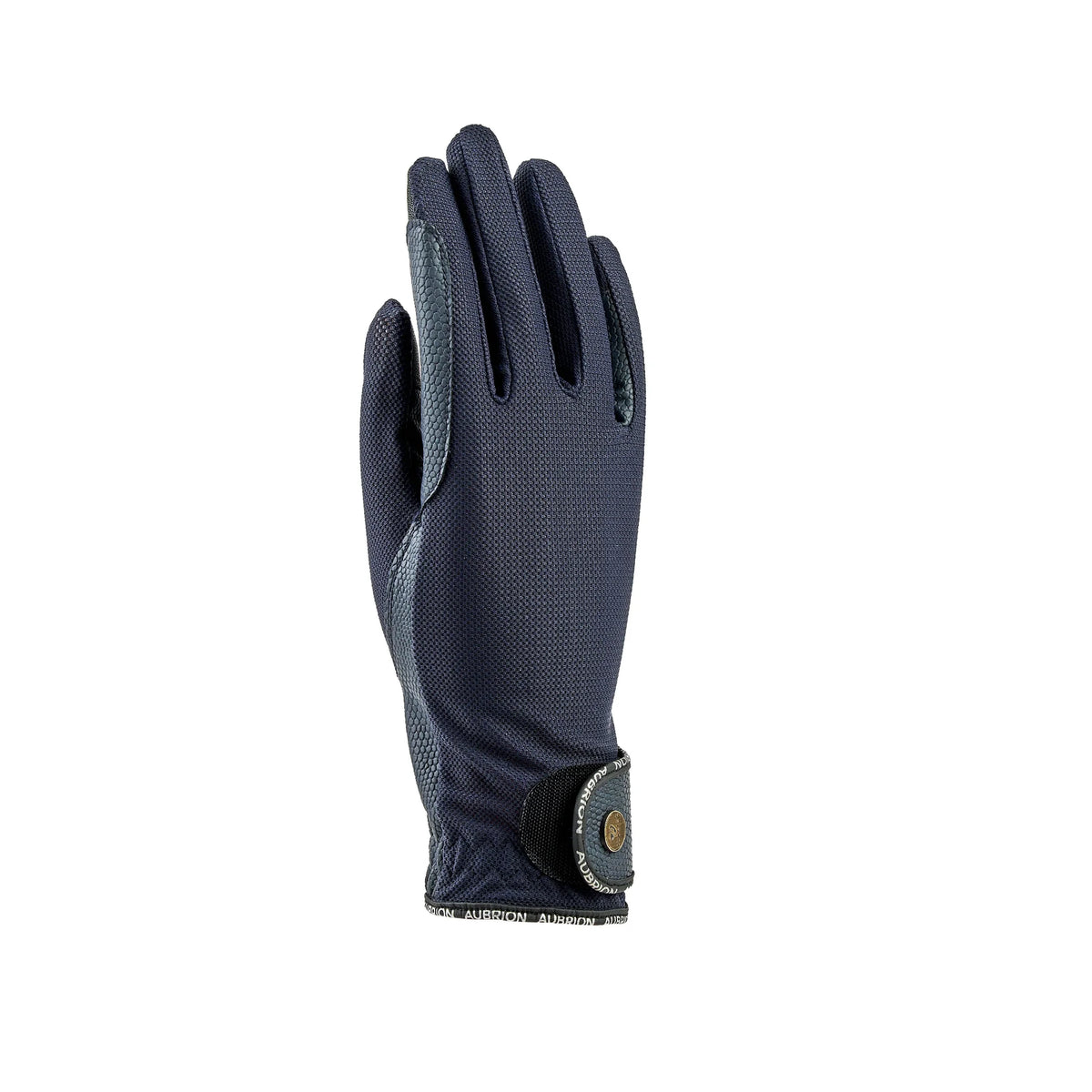 Shires Aubrion Liberty Hyperflex Riding Gloves - Breathable High-Stretch Grip - Multiple Sizes