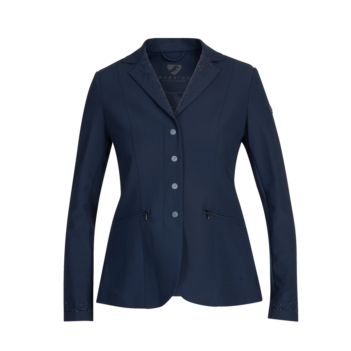 Shires Aubrion Optima-GX Show Coat - Professional Equestrian Riding Jacket