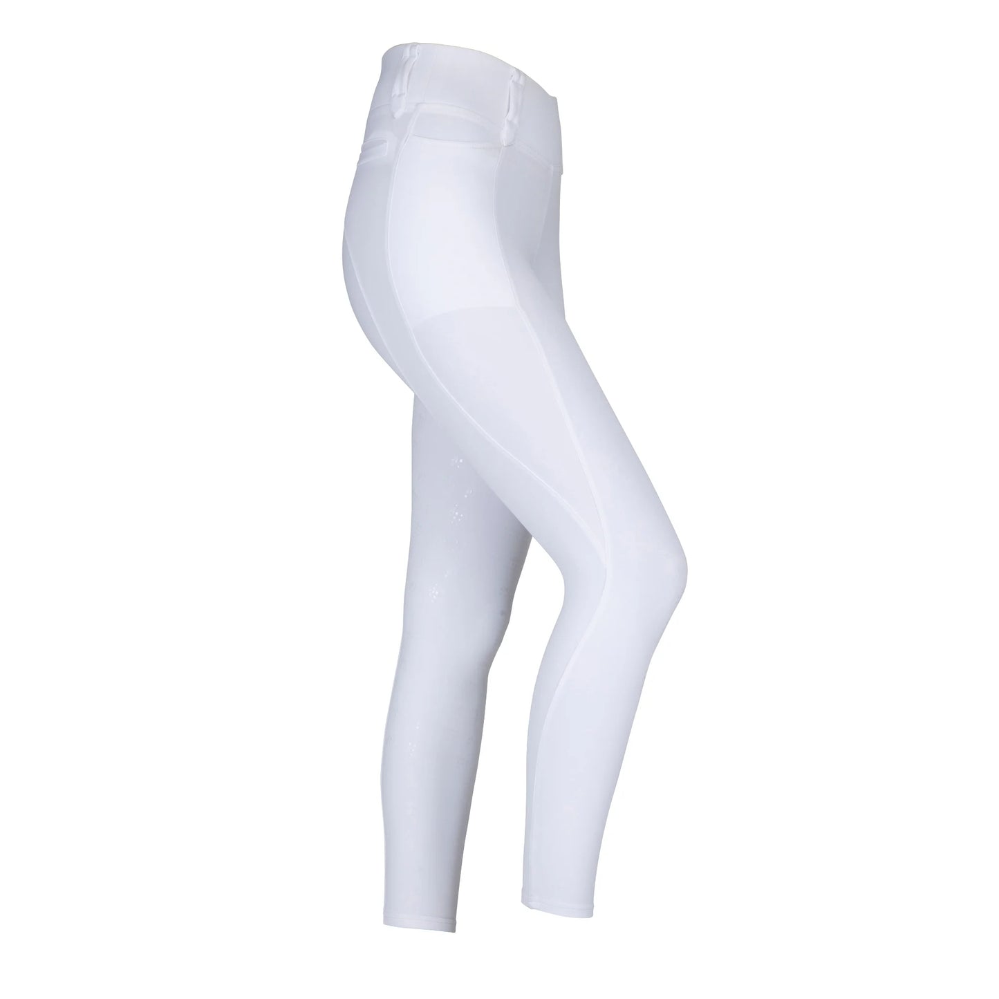 Shires Aubrion Optima MX Riding Tights - Premium Performance Equestrian Leggings