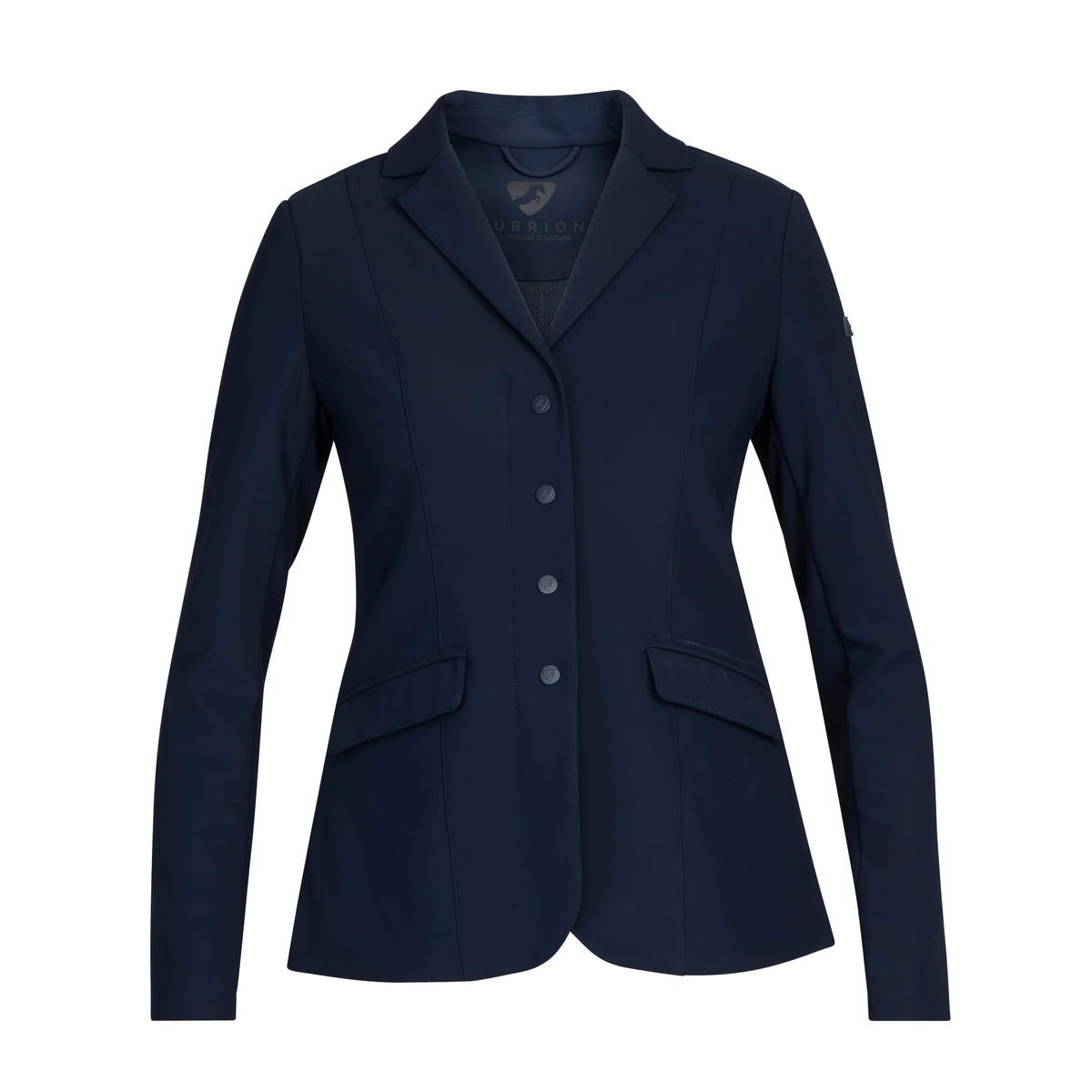 Shires Aubrion Optima-MX Show Coat - Performance Equestrian Competition Riding Jacket