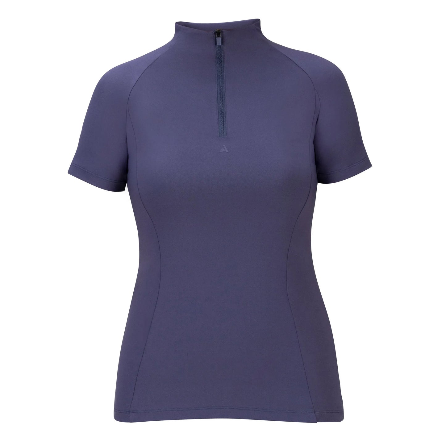 Shires Aubrion React Short Sleeve Equestrian Base Layer - Multiple Sizes 11005MDNGHTL