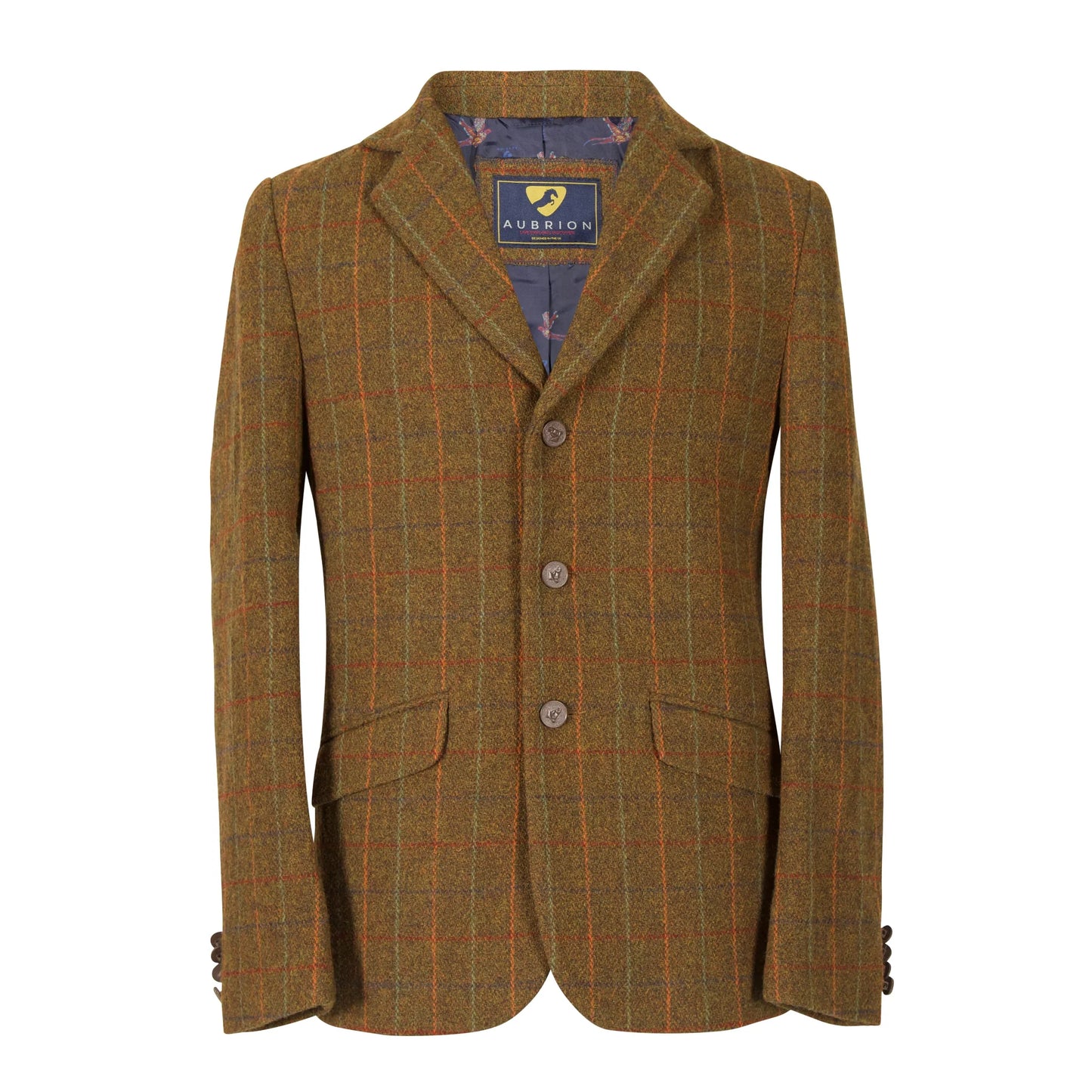 Shires Aubrion Saratoga Gents Riding Jacket - Professional Equestrian Show Coat - Multiple Sizes
