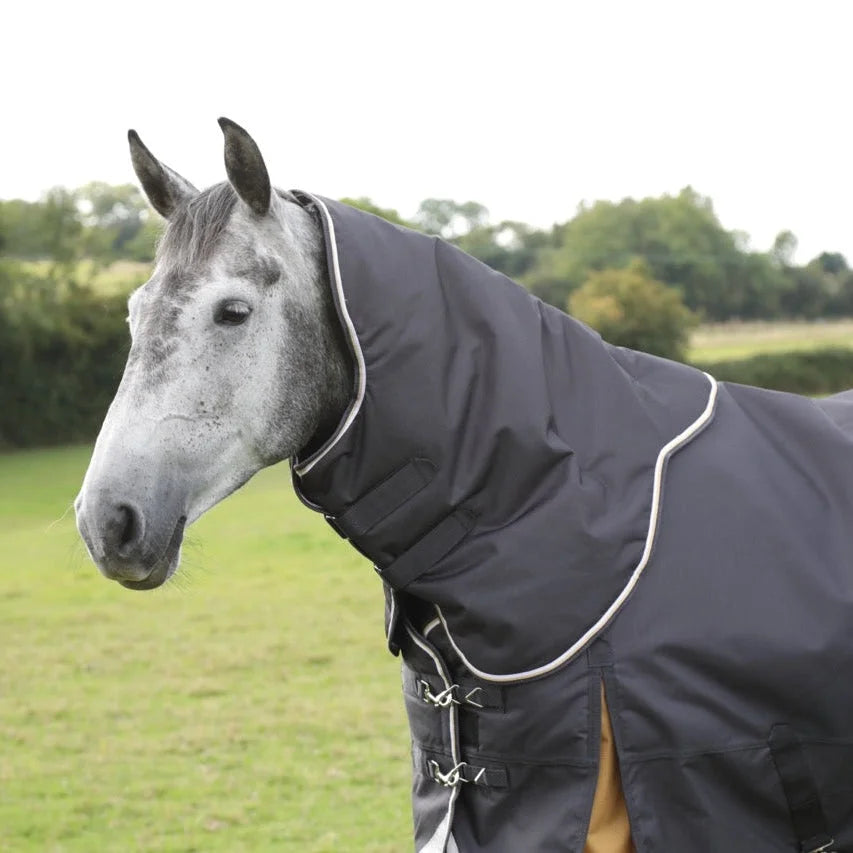 Shires Highlander Plus 300 Standard Neck Horse Turnout Blanket - 300g Heavyweight