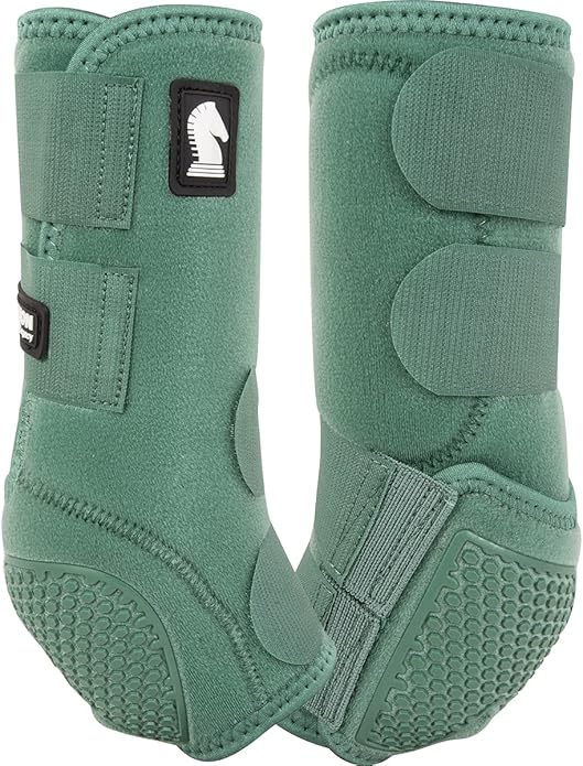 Classic Equine Flexion SMB Sport Boots by Legacy: Ultimate Horse Leg Protection