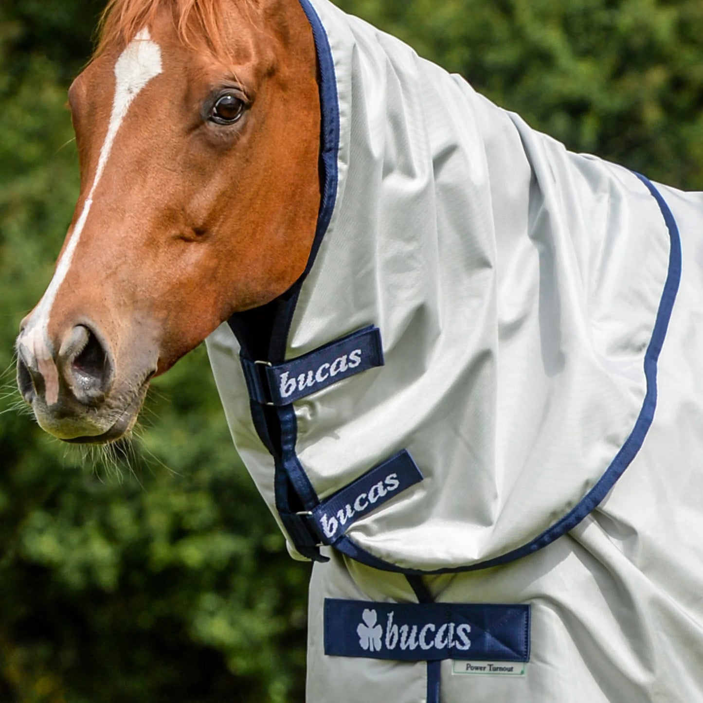 Toklat Bucas Power Combi Neck - Waterproof Horse Blanket Neck Cover - Multiple Sizes