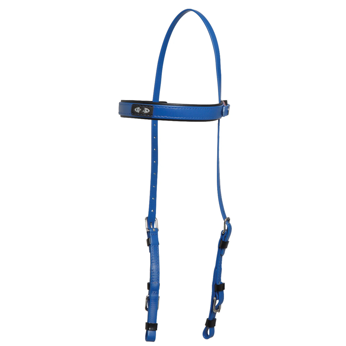 Toklat Deluxe Stainless Steel Bridle Part - Durable Replacement Hardware for Horse Bridles