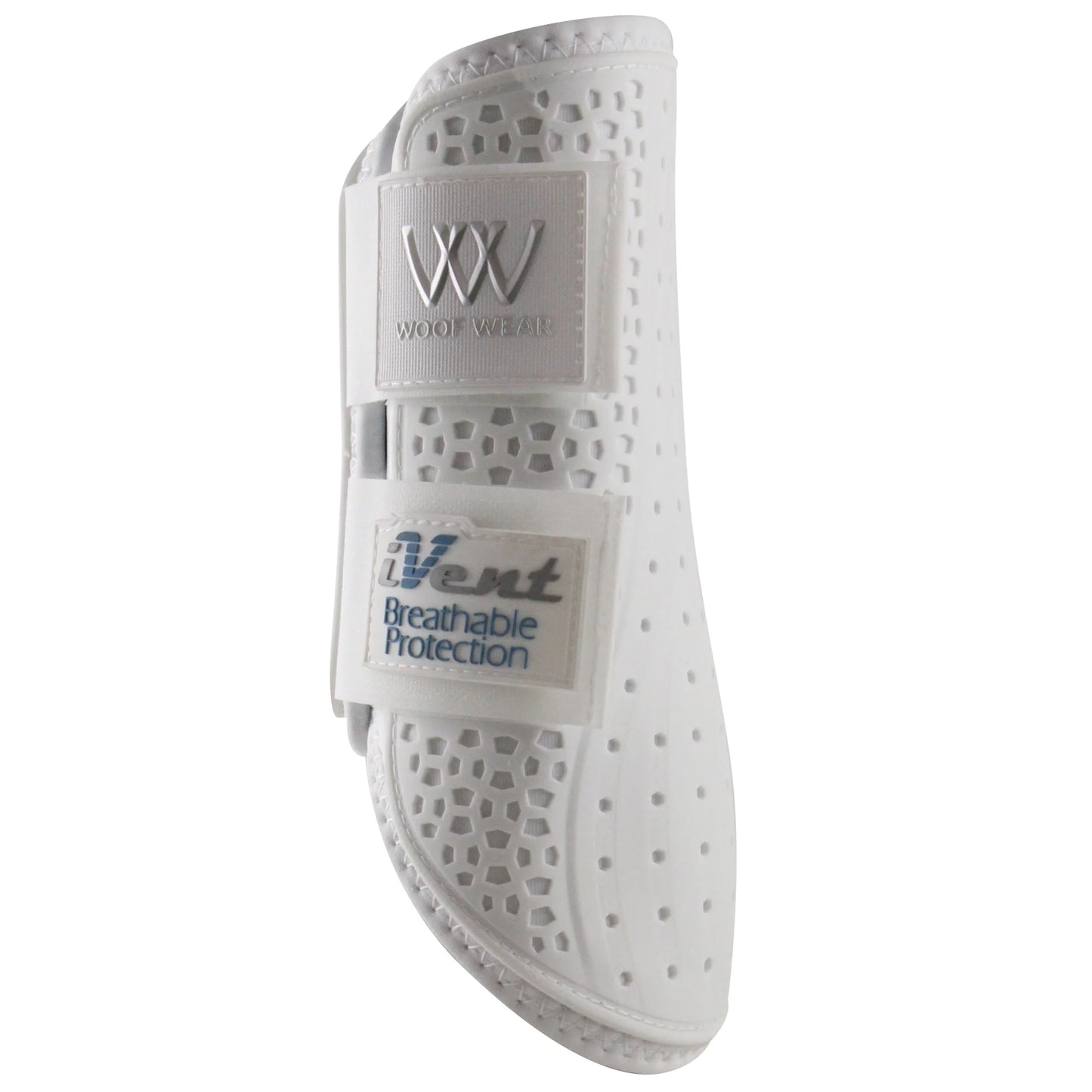 Toklat Ivent Hybrid Brushing Boots - Breathable Horse Leg Protection & Impact Support - Multiple Sizes