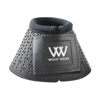 Toklat Ivent Overreach Bell Boots - Breathable Impact Protection and 360-Degree Ventilation for Horses