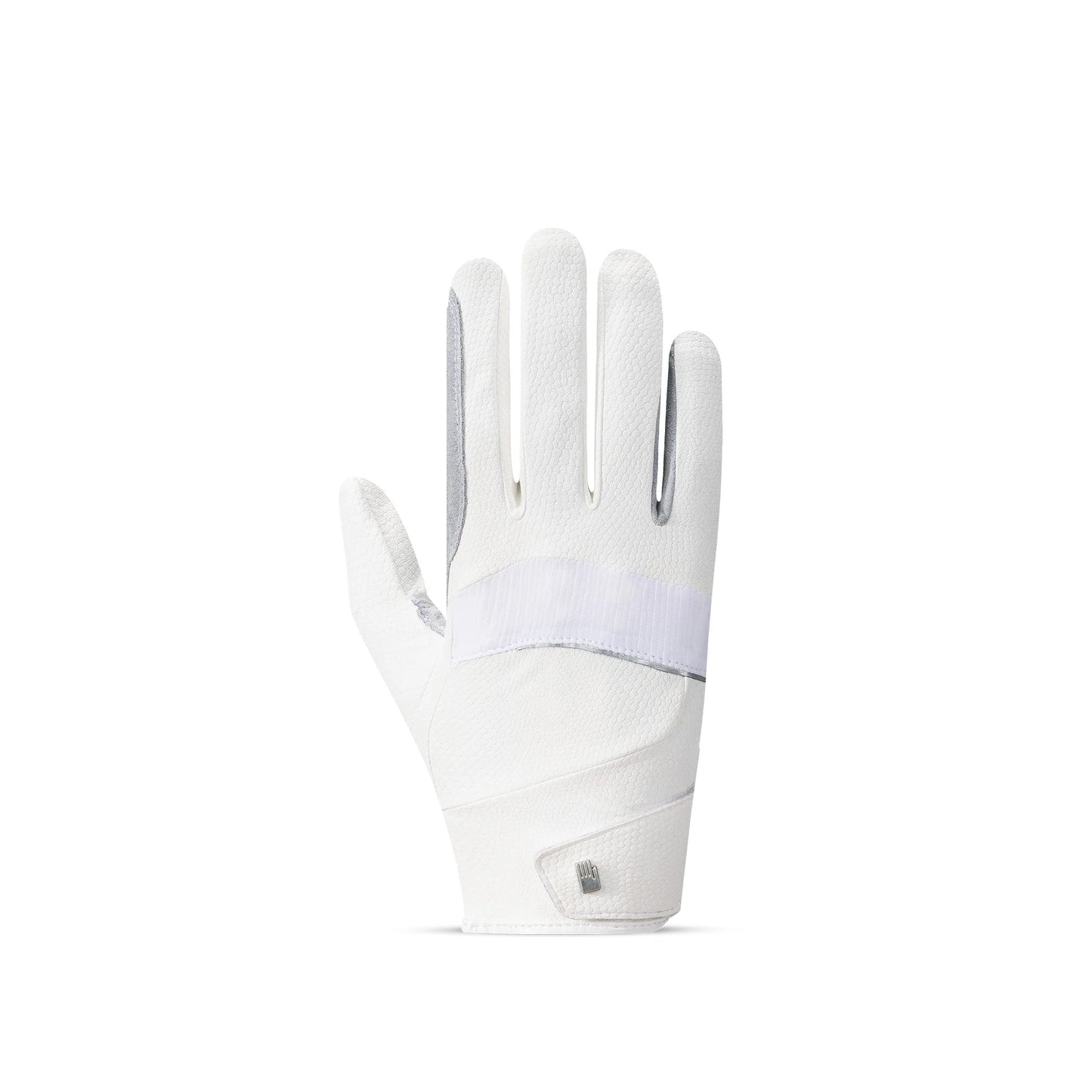 Toklat Manecaress Unisex Equestrian Riding Gloves for English and Western Riders - Multiple Sizes
