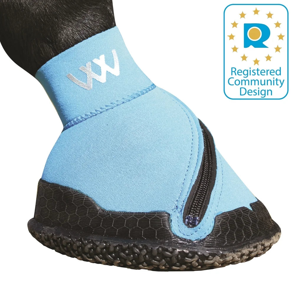Toklat Medical Hoof Boot - Protective Horse Boot for Soaking and Hoof Injury Recovery - Multiple Sizes