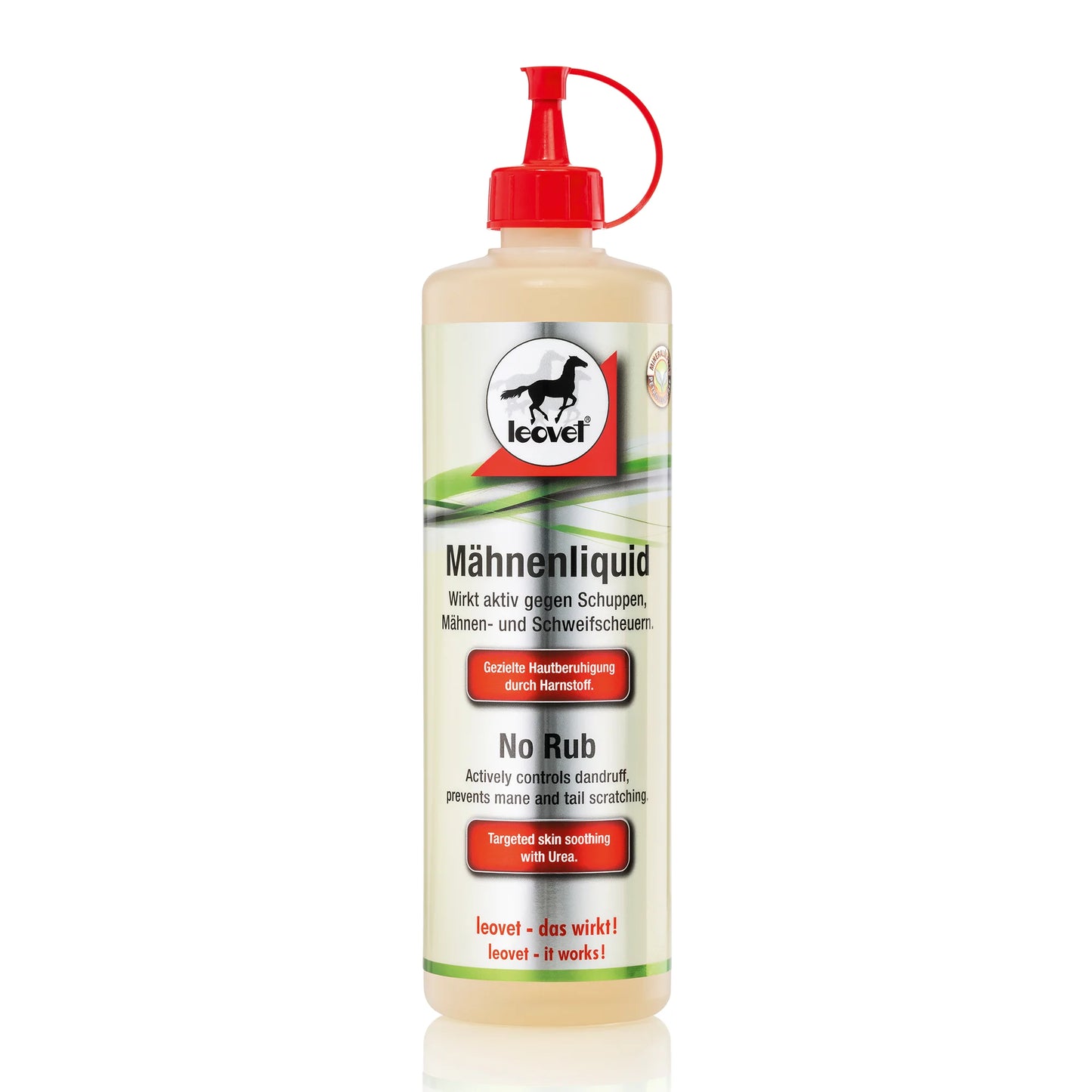 Toklat No Rub Mane and Tail Treatment for Itch Relief and Coat Care - 500ml