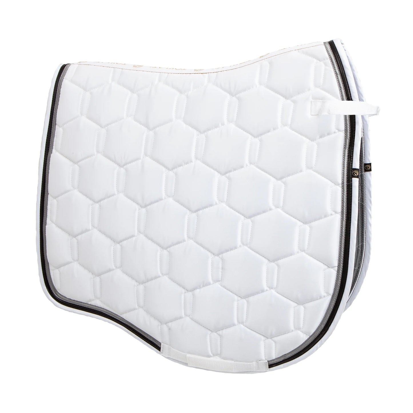 Toklat Tango Double Hexagon Western Saddle Pad - Durable Performance Horse Tack