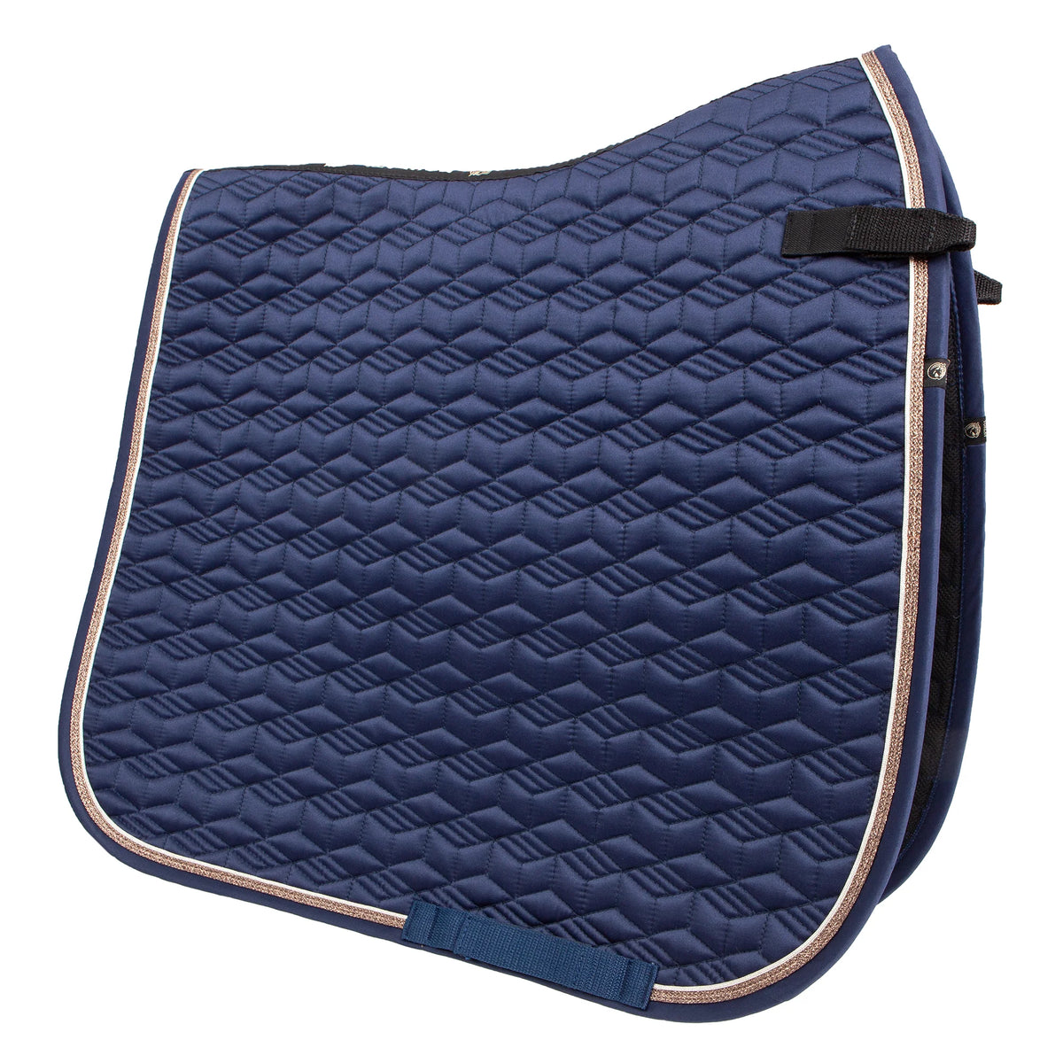Toklat Tango Geometric Saddle Pad - Durable Performance Horse Pad Built for the Long Haul